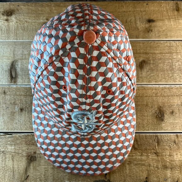 New Era Seattle Mariners 3D Diamond Cube Hat Cap Size 7 3/8 Rare - Picture 7 of 11